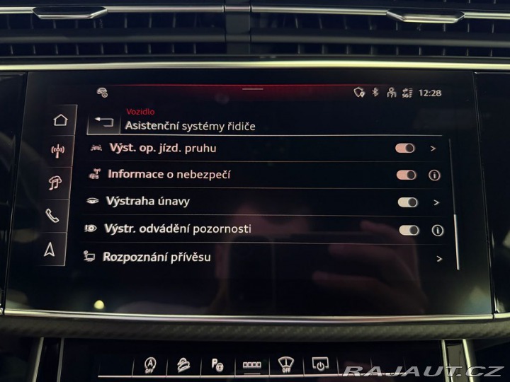 Audi Q8 50TDI QUATTRO S-LINE, WEB 2026