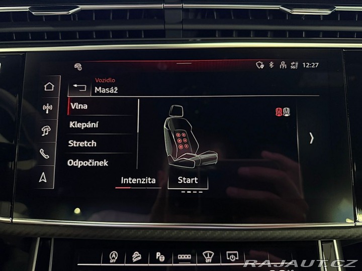 Audi Q8 50TDI QUATTRO S-LINE, WEB 2026