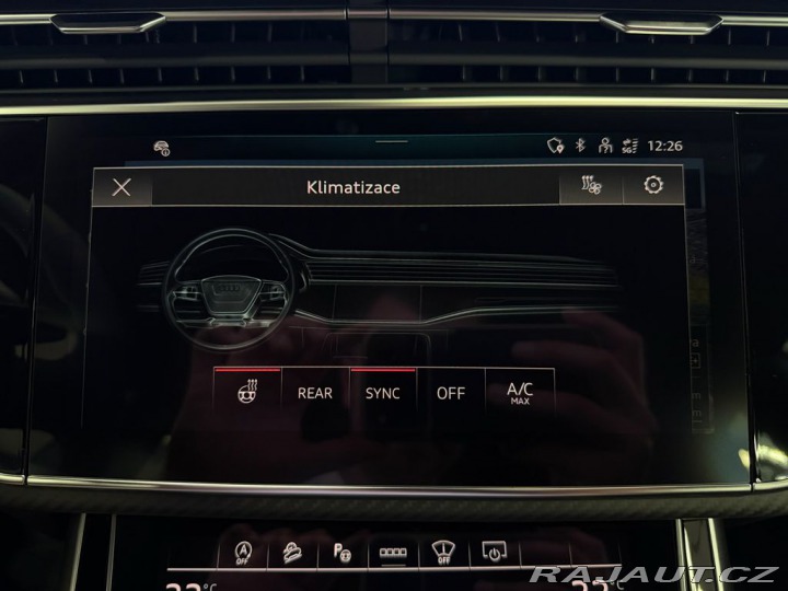 Audi Q8 50TDI QUATTRO S-LINE, WEB 2026