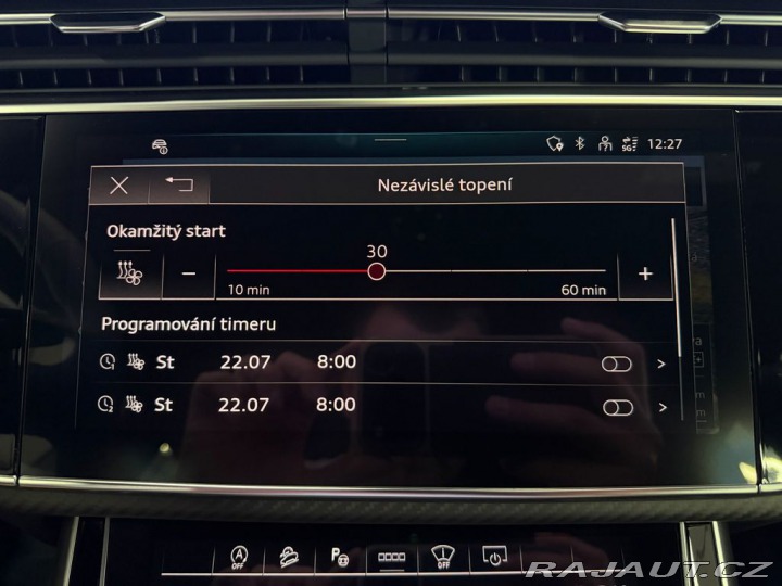 Audi Q8 50TDI QUATTRO S-LINE, WEB 2026