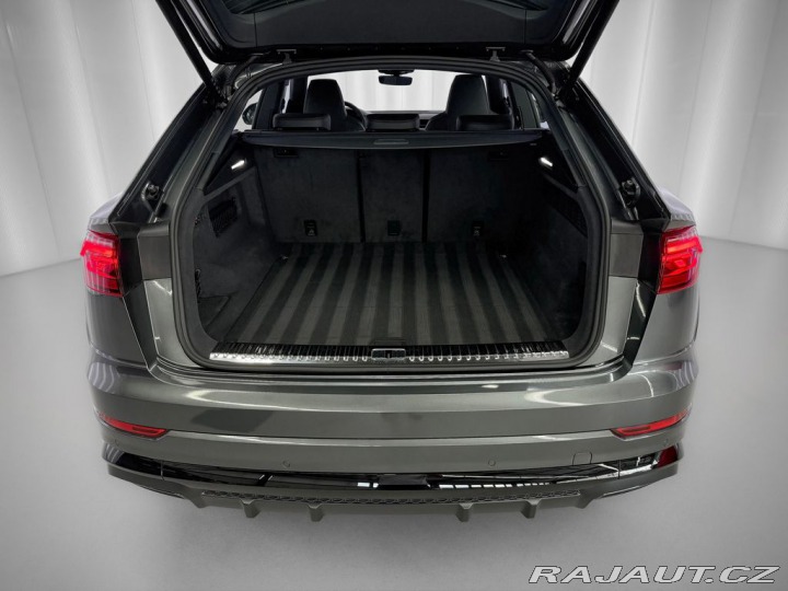 Audi Q8 50TDI QUATTRO S-LINE, WEB 2026
