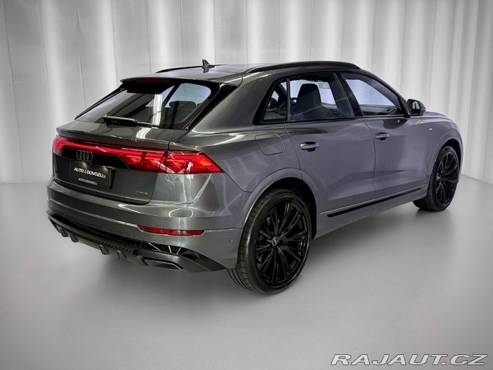 Audi Q8 50TDI QUATTRO S-LINE, WEB 2026