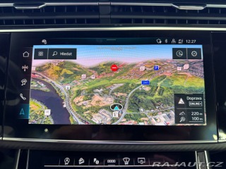 Audi Q8 50TDI QUATTRO S-LINE, WEB 2026