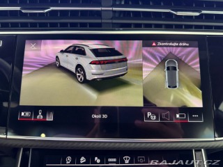 Audi Q8 50TDI QUATTRO S-LINE, WEB 2026