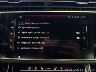 Audi Q8 50TDI QUATTRO S-LINE, WEB 2026