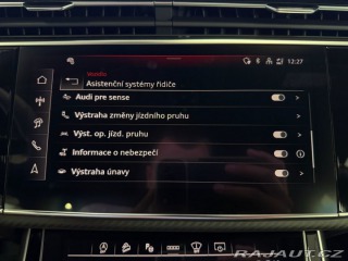 Audi Q8 50TDI QUATTRO S-LINE, WEB 2026