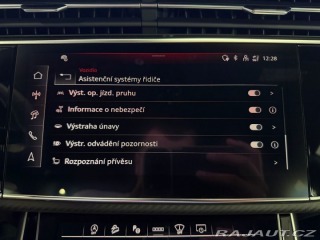 Audi Q8 50TDI QUATTRO S-LINE, WEB 2026