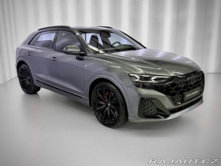 Audi Q8 50TDI QUATTRO S-LINE, WEB 2026