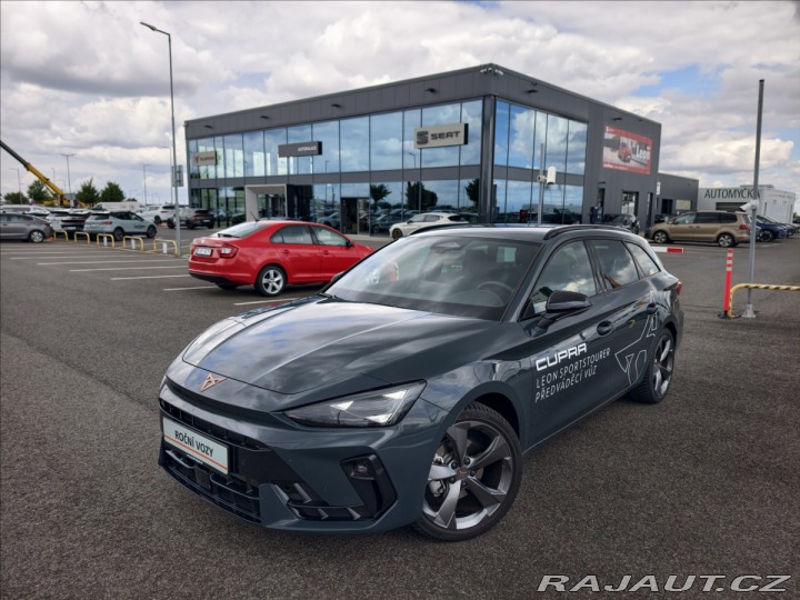 Cupra Leon 1,5 e-TSi SP DSG 2026