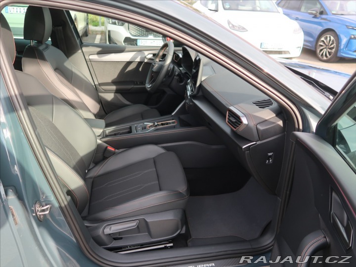 Cupra Leon 1,5 e-TSi SP DSG 2026
