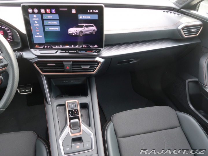 Cupra Leon 1,5 e-TSi SP DSG 2026