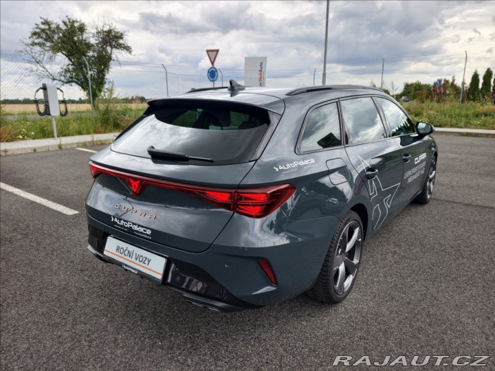 Cupra Leon 1,5 e-TSi SP DSG 2026