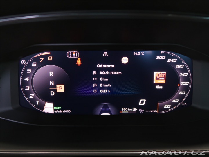 Cupra Leon 1,5 e-TSi SP DSG 2026