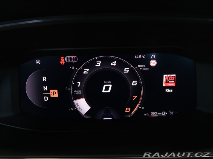 Cupra Leon 1,5 e-TSi SP DSG 2026
