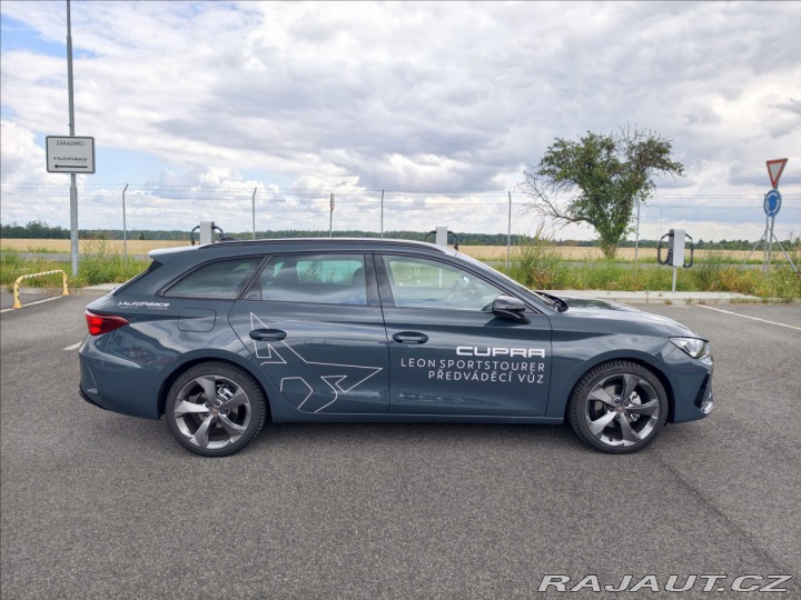 Cupra Leon 1,5 e-TSi SP 2026
