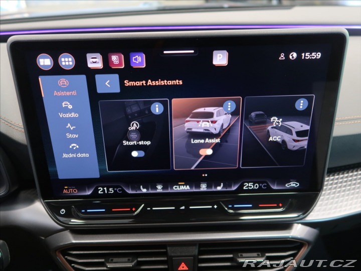 Cupra Leon 1,5 e-TSi SP DSG 2026