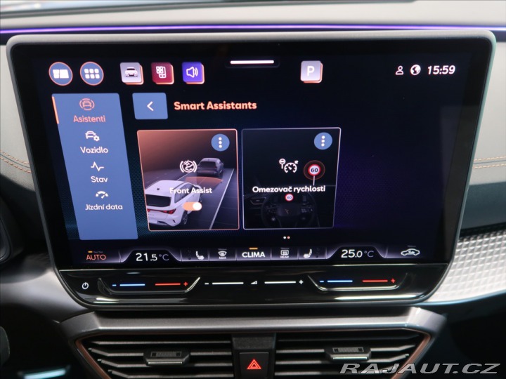 Cupra Leon 1,5 e-TSi SP DSG 2026