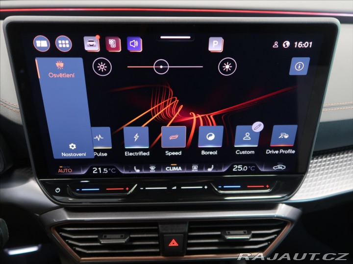Cupra Leon 1,5 e-TSi SP DSG 2026