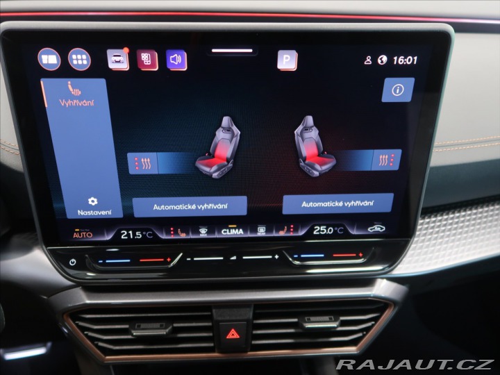 Cupra Leon 1,5 e-TSi SP DSG 2026