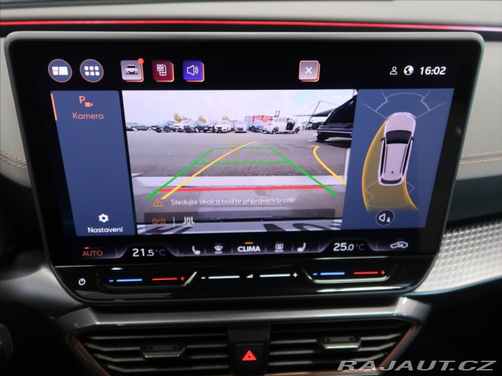 Cupra Leon 1,5 e-TSi SP DSG 2026