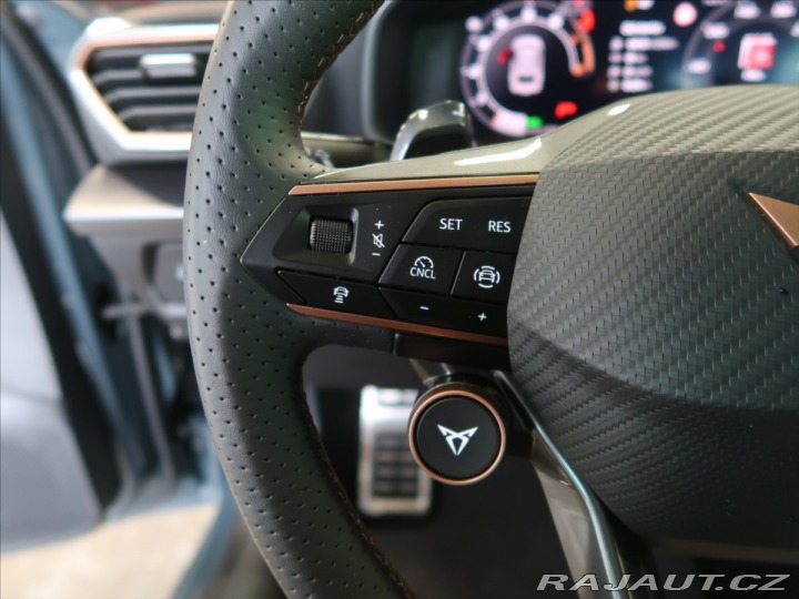 Cupra Leon 1,5 e-TSi SP DSG 2026