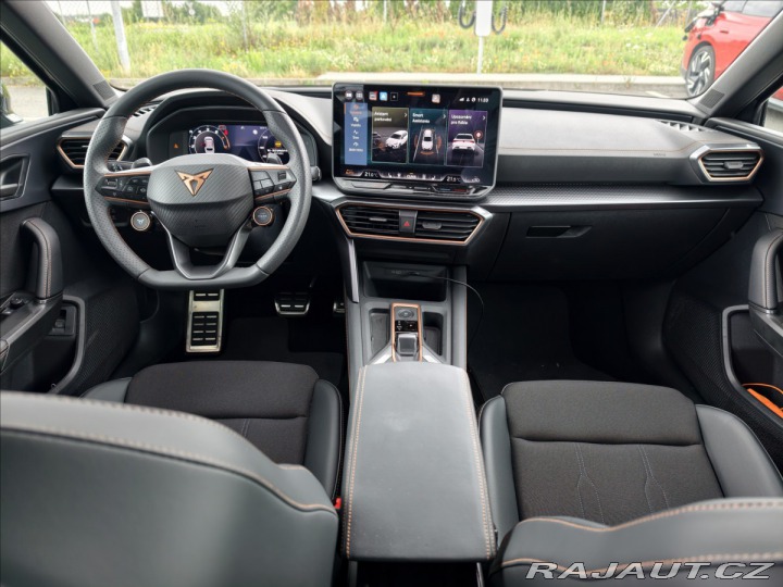 Cupra Leon 1,5 e-TSi Sportstourer 2026