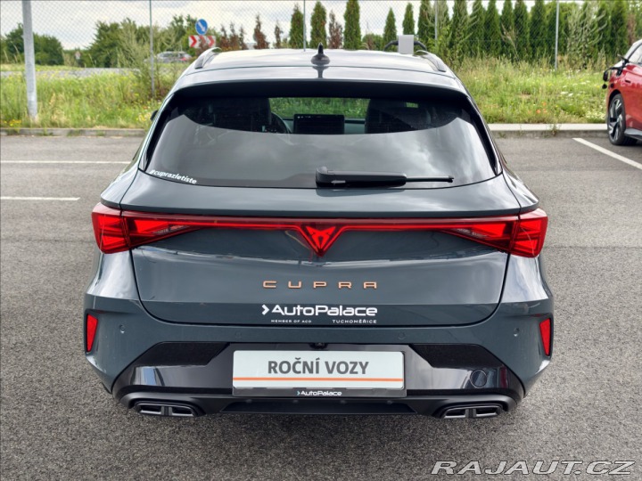 Cupra Leon 1,5 e-TSi SP DSG 2026