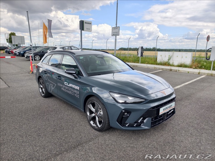 Cupra Leon 1,5 e-TSi SP 2026