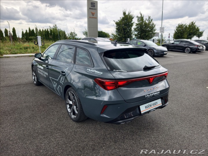 Cupra Leon 1,5 e-TSi SP DSG 2026