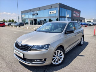 Škoda Rapid 1,0 TSi Style Plus