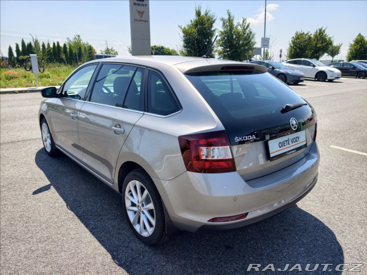 Škoda Rapid 1,0 TSi Style Plus 2018