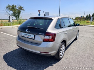 Škoda Rapid 1,0 TSi Style Plus 2018