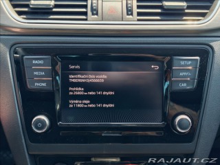 Škoda Rapid 1,0 TSi Style Plus 2018
