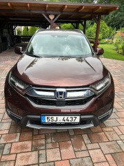Honda CR-V AWD hybrid 135 kW 2022
