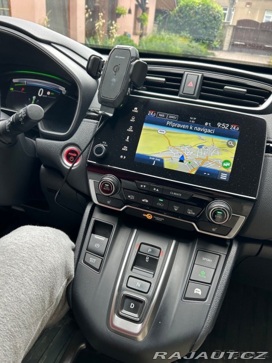 Honda CR-V AWD hybrid 135 kW 2022 2022