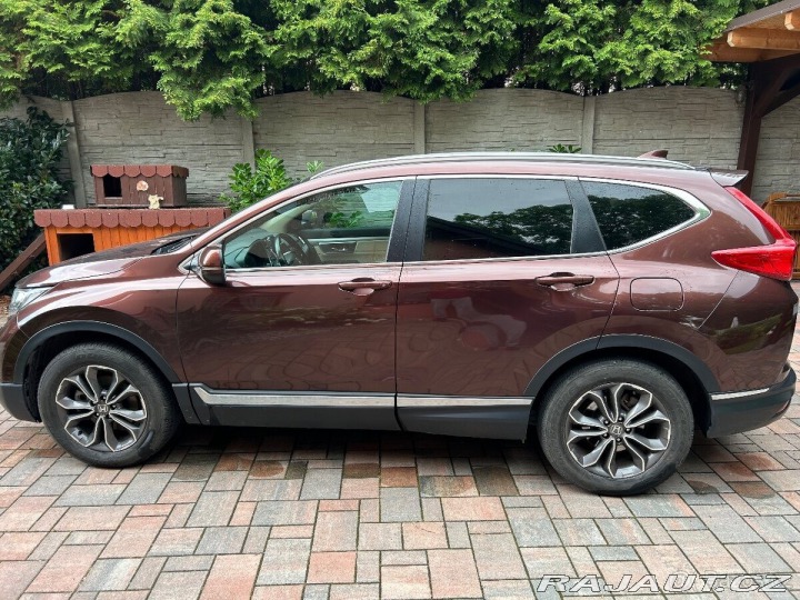 Honda CR-V AWD hybrid 135 kW 2022 2022