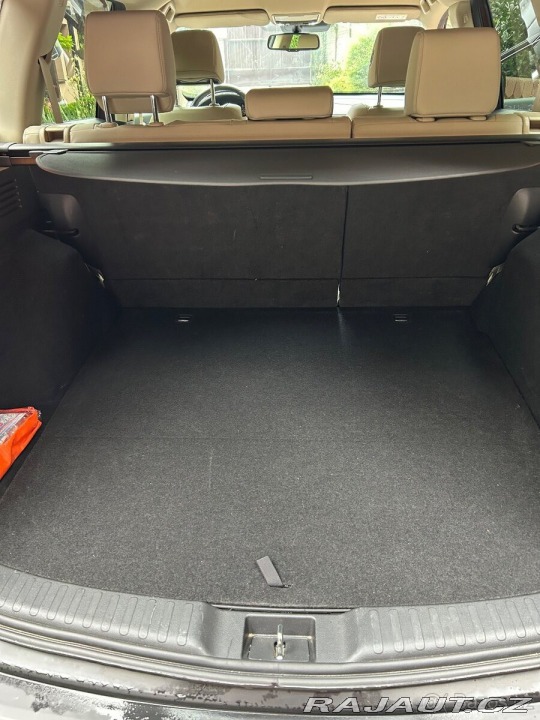 Honda CR-V AWD hybrid 135 kW 2022 2022