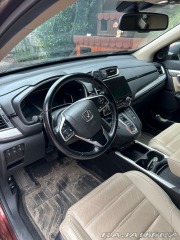 Honda CR-V AWD hybrid 135 kW 2022 2022