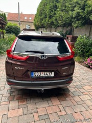 Honda CR-V AWD hybrid 135 kW 2022 2022