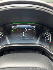 Honda CR-V AWD hybrid 135 kW 2022 2022