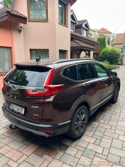 Honda CR-V AWD hybrid 135 kW 2022 2022