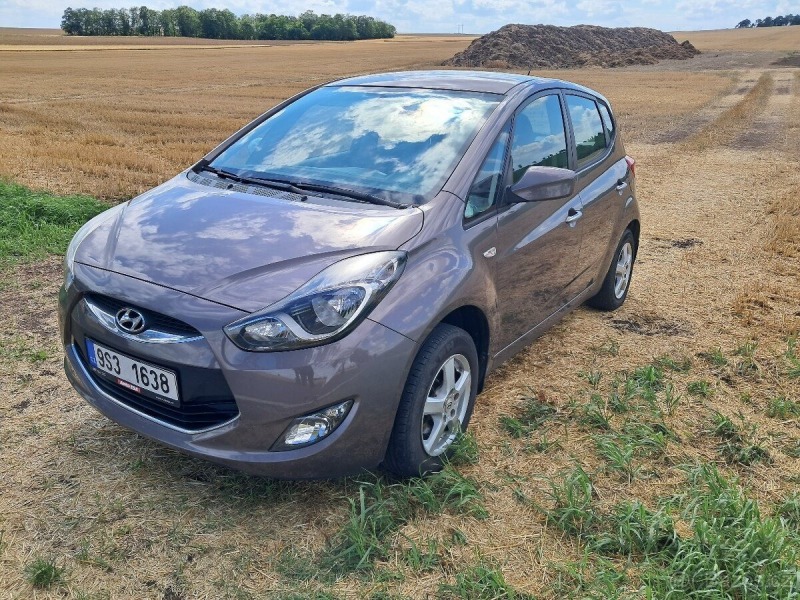 Hyundai ix20 i , r.v. 2012