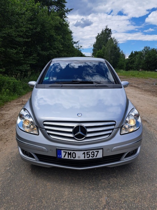 Mercedes-Benz Ostatní modely w245 B170 Benzín