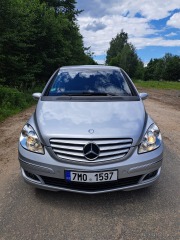Mercedes-Benz  w245 B170 Benzín