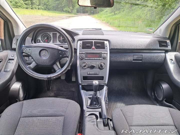 Mercedes-Benz Ostatní modely w245 B170 Benzín 1800