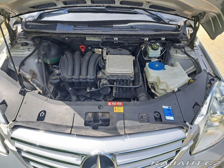 Mercedes-Benz Ostatní modely w245 B170 Benzín 1800
