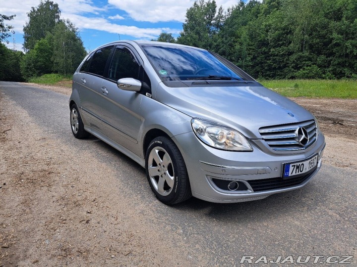 Mercedes-Benz Ostatní modely w245 B170 Benzín 1800