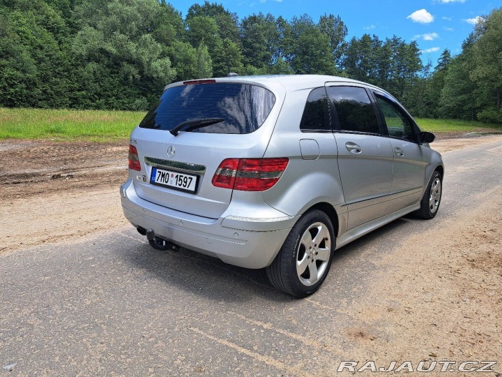 Mercedes-Benz Ostatní modely w245 B170 Benzín 1800