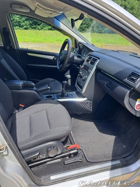 Mercedes-Benz Ostatní modely w245 B170 Benzín 1800