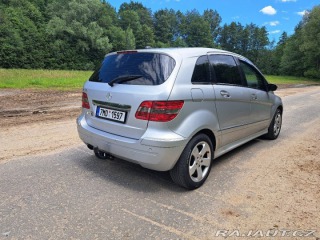 Mercedes-Benz Ostatní modely w245 B170 Benzín 1800